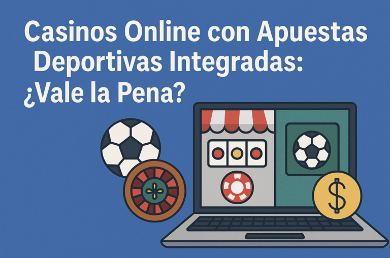 Casinos Online con Apuestas Deportivas Integradas: ¿Vale la Pena?